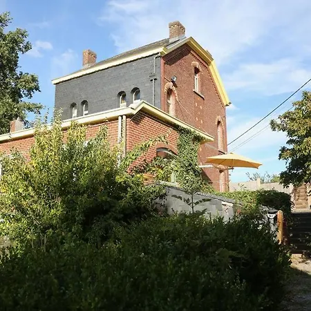 La Maison Du Feuillu Cozy & Spacious House With Panorama Sunset View Thuin